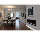 Dimplex - IgniteXL®  - Built-in Linear Electric Fireplace - Webstore Fireplace Trends