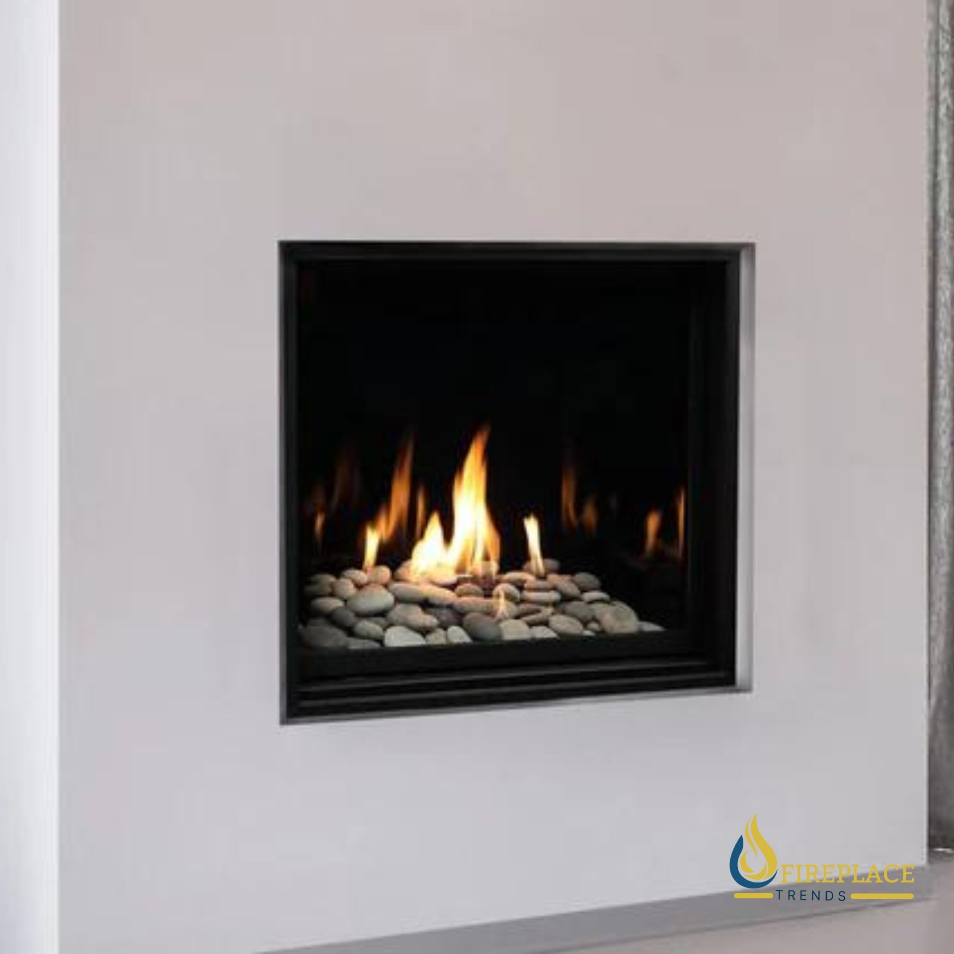 Kingsman - Zero Clearance Clean View Direct Vent Gas Fireplaces - ZCV34 VC