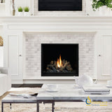 Kingsman - Zero Clearance Clean View Direct Vent Gas Fireplaces - ZCV39 VC