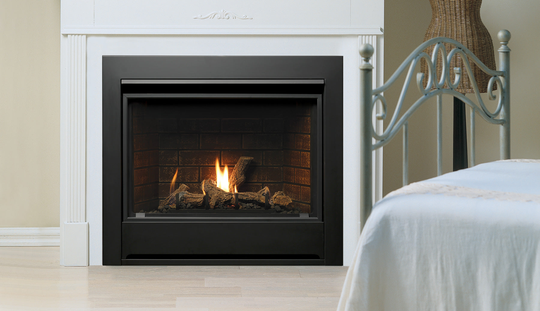 ZCV3622 - Gas Fireplaces - Kingsman Fireplaces