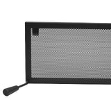 Empire Stove Barrier, Black (Fire Screen), for 1700 model - WBS1BL