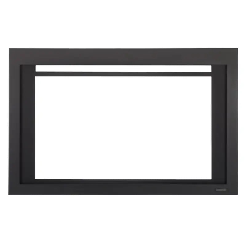 Majestic - Clean 30" screen front - Black-CSFI30BK