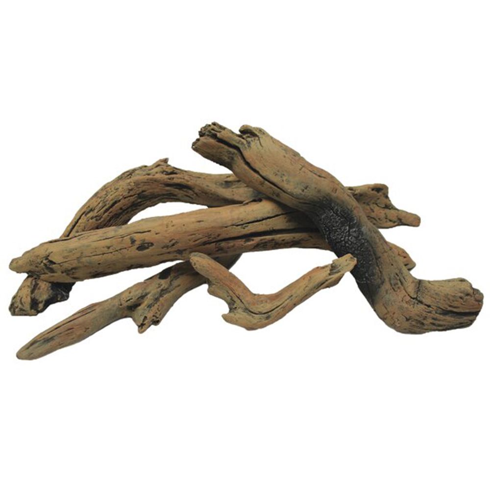 Superior - for DRL4000 Series or DRL6000 Series - Driftwood Log Set - DRFTWD-LOG-Config