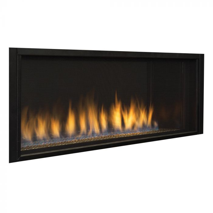 Superior DRL4543 Direct Vent Contemporary Linear Gas Fireplace 43"