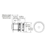  Click to expand  Majestic DVP Termination Kits Majestic - Horizontal high rise termination cap, glass termination base, DVP pipe (stainless steel)-DVP-HRC-ZC-SS DVP-HRC-ZC-SS Majestic - Horizontal high rise termination cap, glass termination base, DVP pipe (stainless steel)-DVP-HRC-ZC-SS