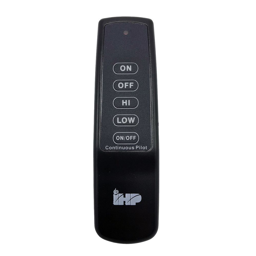 Superior - Fireplace Remote with Thermostatic & On/Off Controls - EF-BRCK