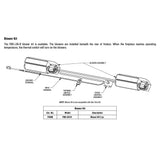 Superior FBK-LIN-B Heat-Activated Variable Speed Blower Kit for DRL4000 Series Or DRL6000 Series  Gas Fireplaces