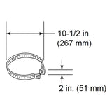 Majestic - Joint Band, Pack of 3 - JB877 