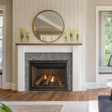 Fireside Finishings LAUREL WOOD MANTEL - Majestic