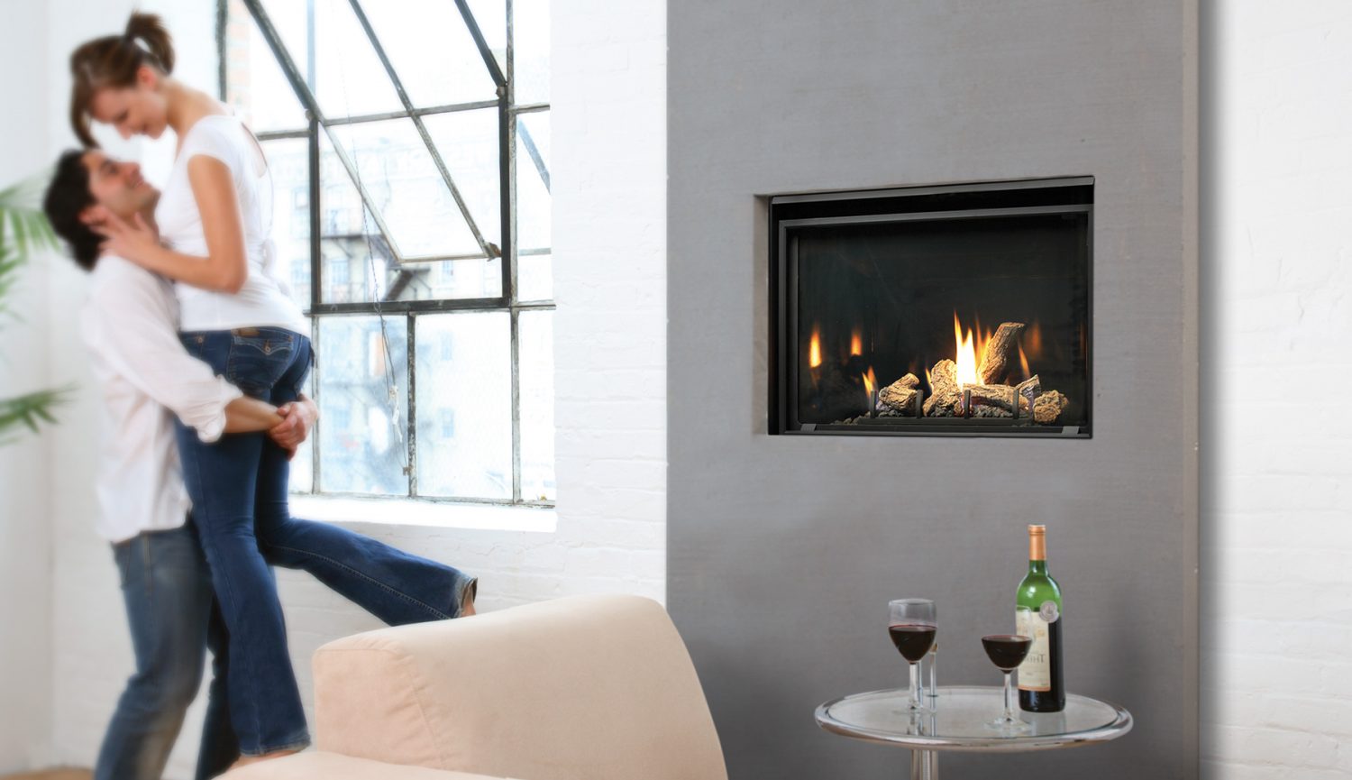 ZCV3622 - Gas Fireplaces - Kingsman Fireplaces