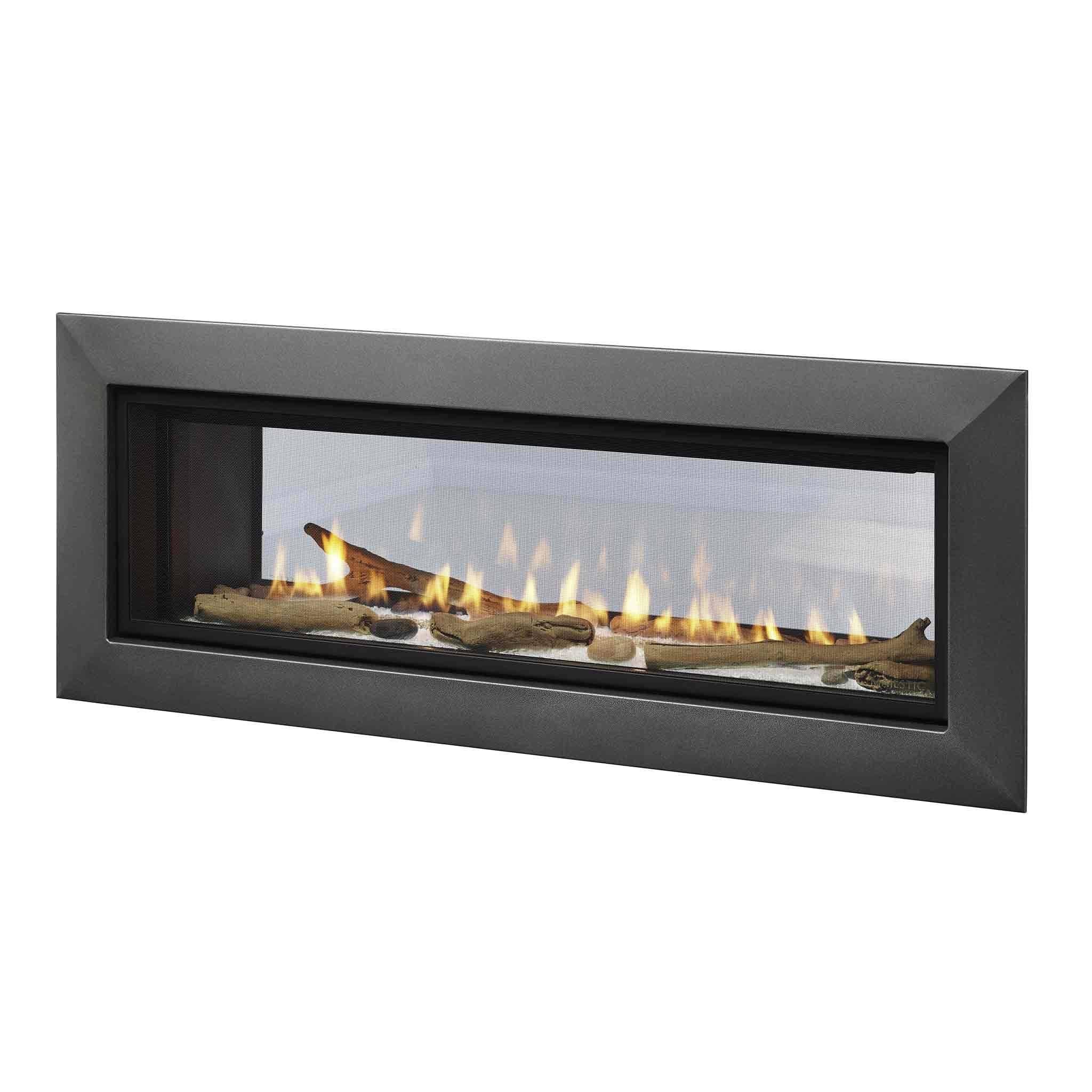 Majestic ECHEL36STIN-C Echelon II 36-Inch See-Through Direct Vent Gas Fireplace