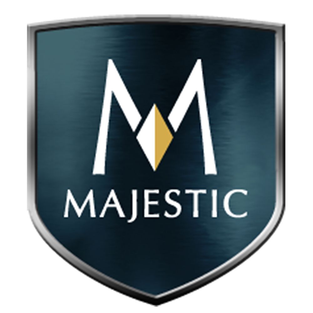 Majestic - Clean face trim - Bronze-CFT-36-BZ-C