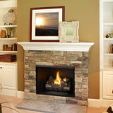 Monessen BUF42 Vent-Free Gas Fireplace Insert