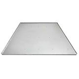 Outdoor Lifestyle - 36", 42" Outdoor Drain Pan - ODGSDP-36, ODGSDP-42