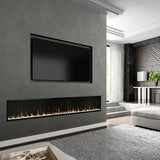 Dimplex - IgniteXL®  - Built-in Linear Electric Fireplace - Webstore Fireplace Trends