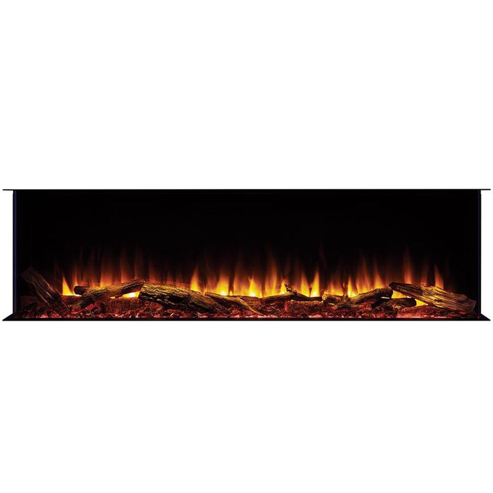 SimpliFire - ShadowGlo High Definition Alpine Timber Log Set - SF-HDL-TIMBER