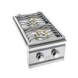 Summerset - TRL Double Side Gas Burner - TRLSB2NG / TRLSB2LP