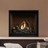 Kingsman - Zero Clearance Clean View Direct Vent Gas Fireplaces - ZCV34 VC