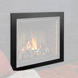 Kingsman - Surround - Hearth Mount 4" Wide - ZCV39S1BL, ZCV42S1BL, ZCV47S1BL