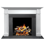 Majestic Acadia Flush Fireplace Mantel - AFAA-Config